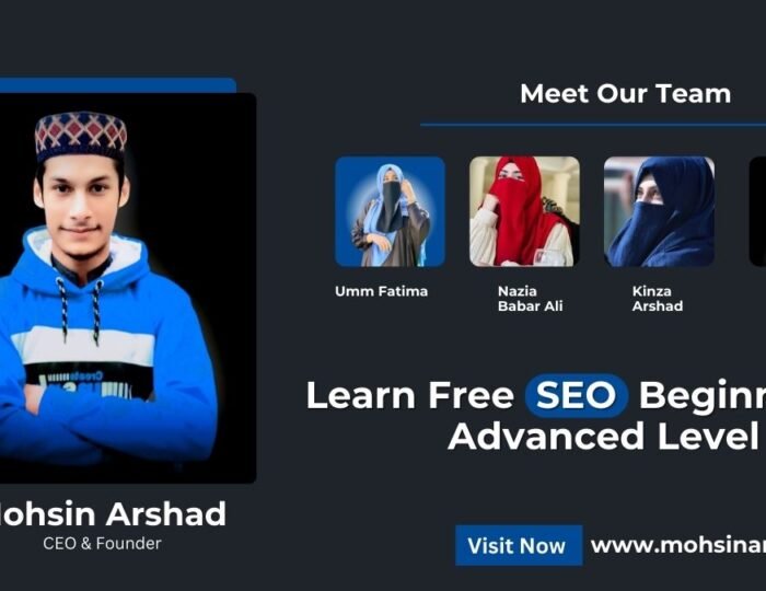 Learn SEO Beginners to Advanced Level Learn SEO Beginners to Advanced Level