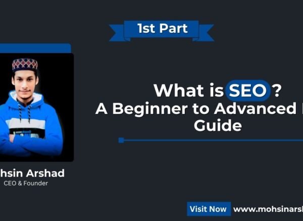 What is SEO A Beginner to Advanced Level Guide