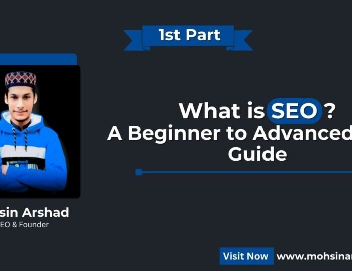 What is SEO A Beginner to Advanced Level Guide What is SEO A Beginner to Advanced Level Guide