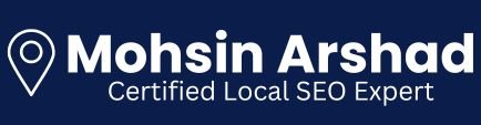 Mohsin Arshad local seo expert logo