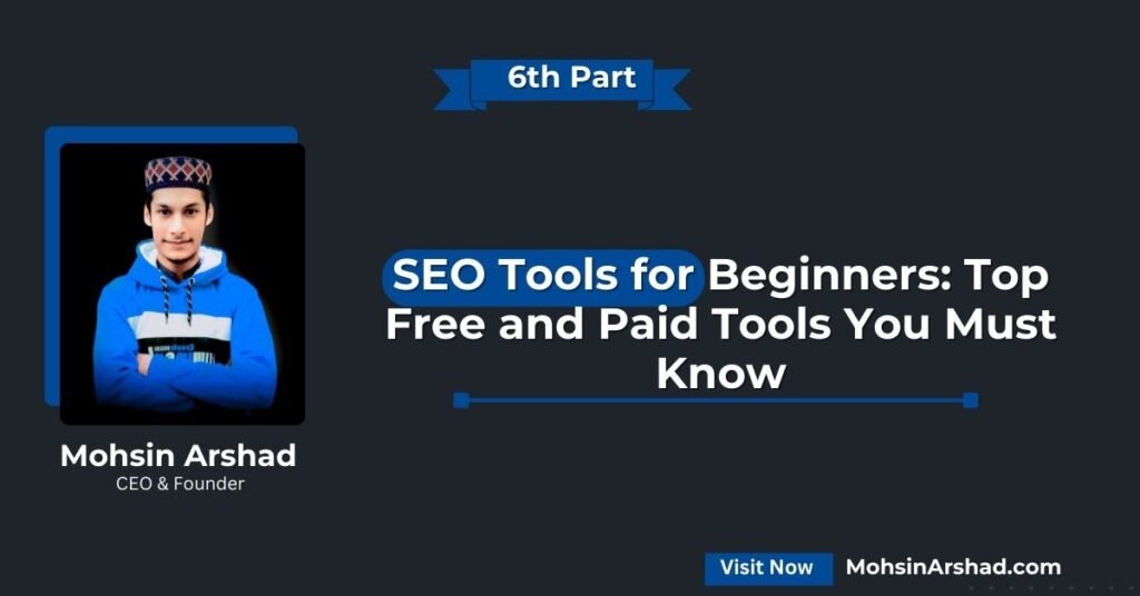 SEO Tools for Beginners