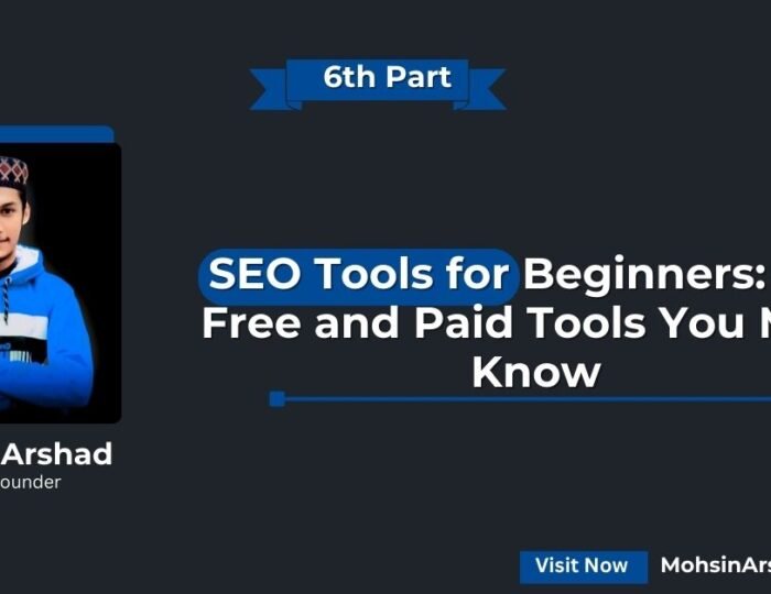 SEO Tools for Beginners