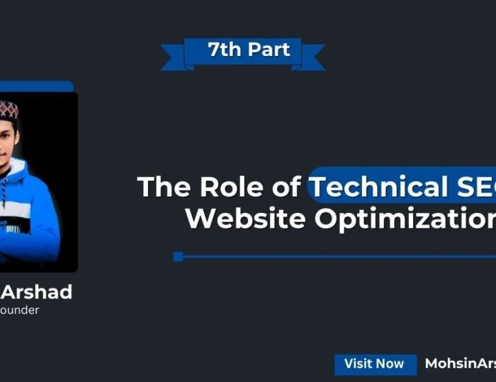The Role of Technical SEO