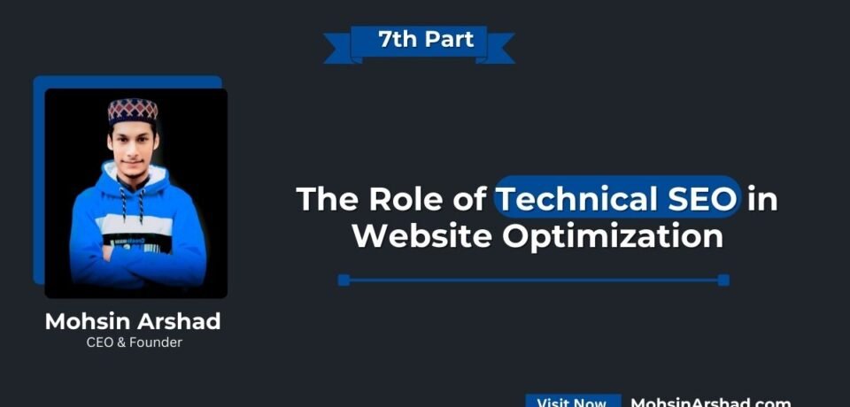 The Role of Technical SEO