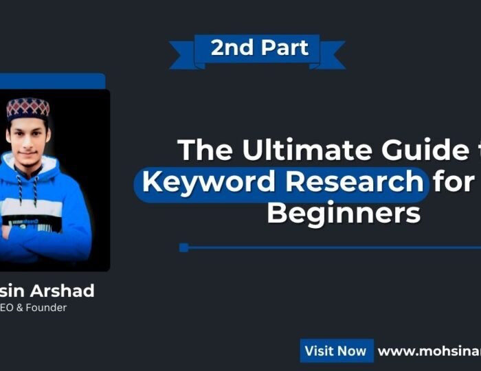 The Ultimate Guide to Keyword Research for SEO Beginners The Ultimate Guide to Keyword Research for SEO Beginners
