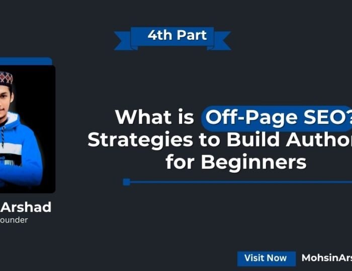 What is Off-Page SEO