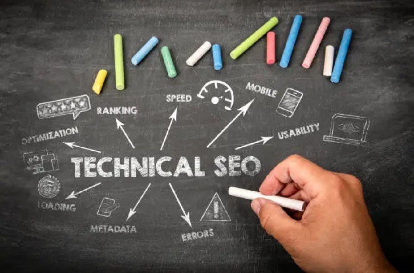 Technical seo mohsin arshad Pakistan