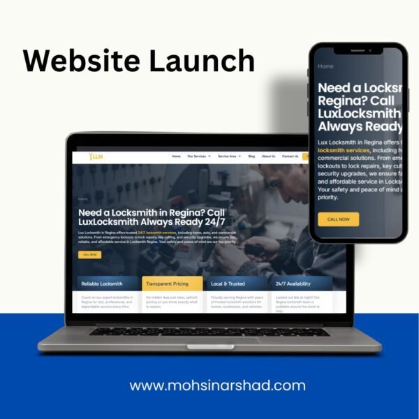 Lux Locksmith regina