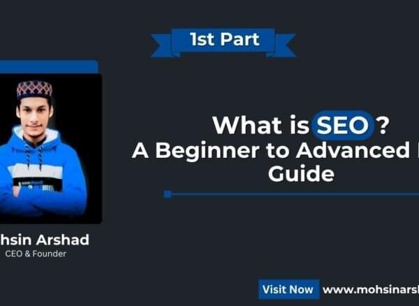 What is SEO A Beginner to Advanced Level Guide