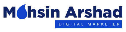 Mohsin Arshad Certified Local SEO Expert