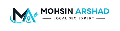 Mohsin Arshad — Local SEO Expert in Pakistan